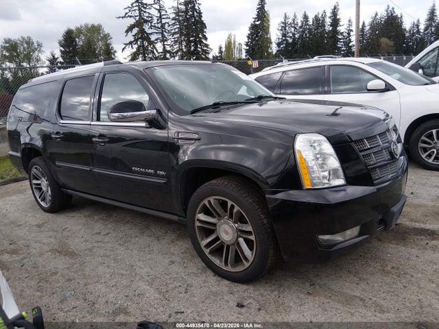Aukcja sprzedaży 2013 Cadillac Escalade Esv Premium, vin: 1GYS4JEF4DR142623, numer aukcji: 44935470