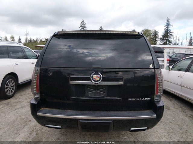 Aukcja sprzedaży 2013 Cadillac Escalade Esv Premium, vin: 1GYS4JEF4DR142623, numer aukcji: 44935470