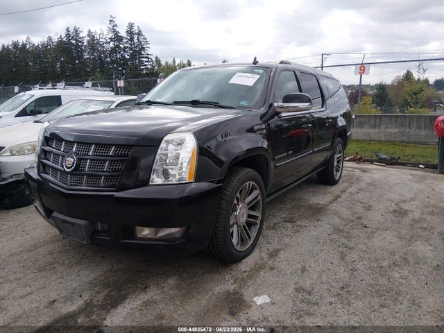 Aukcja sprzedaży 2013 Cadillac Escalade Esv Premium, vin: 1GYS4JEF4DR142623, numer aukcji: 44935470