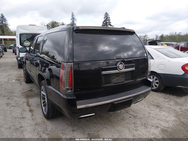 Aukcja sprzedaży 2013 Cadillac Escalade Esv Premium, vin: 1GYS4JEF4DR142623, numer aukcji: 44935470