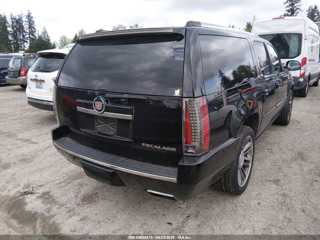 Aukcja sprzedaży 2013 Cadillac Escalade Esv Premium, vin: 1GYS4JEF4DR142623, numer aukcji: 44935470