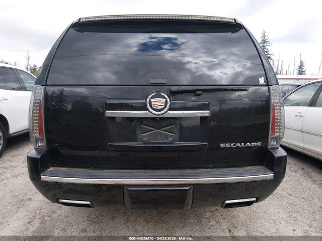 Aukcja sprzedaży 2013 Cadillac Escalade Esv Premium, vin: 1GYS4JEF4DR142623, numer aukcji: 44935470