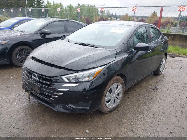 3N1CN8DV0SL834426 Nissan Versa 1.6 S