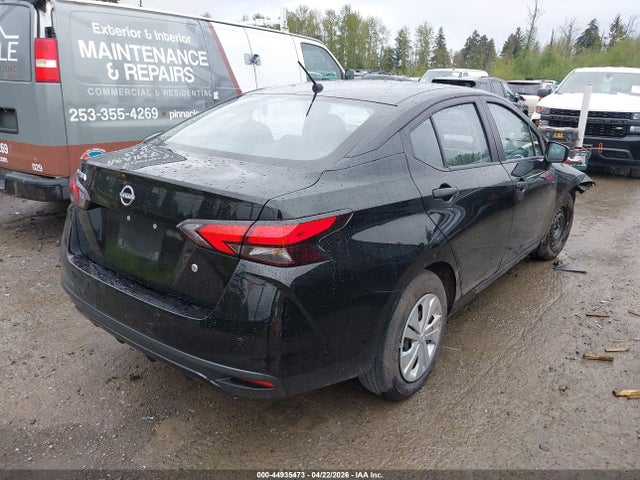 3N1CN8DV0SL834426 Nissan Versa 1.6 S