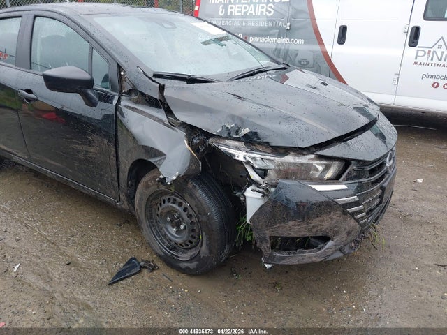 3N1CN8DV0SL834426 Nissan Versa 1.6 S