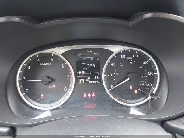3N1CN8DV0SL834426 Nissan Versa 1.6 S