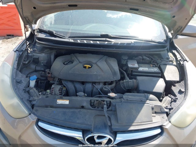 Aukcja sprzedaży 2011 Hyundai Elantra Gls, vin: 5NPDH4AE0BH025045, numer aukcji: 44935475