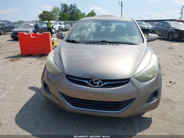 Aukcja sprzedaży 2011 Hyundai Elantra Gls, vin: 5NPDH4AE0BH025045, numer aukcji: 44935475