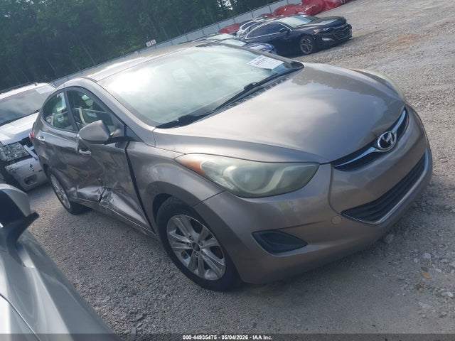 Aukcja sprzedaży 2011 Hyundai Elantra Gls, vin: 5NPDH4AE0BH025045, numer aukcji: 44935475