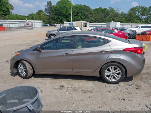 Aukcja sprzedaży 2011 Hyundai Elantra Gls, vin: 5NPDH4AE0BH025045, numer aukcji: 44935475