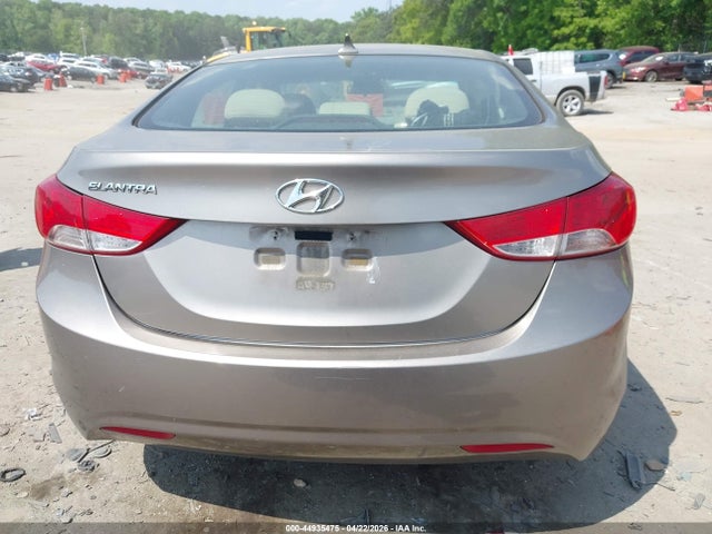Aukcja sprzedaży 2011 Hyundai Elantra Gls, vin: 5NPDH4AE0BH025045, numer aukcji: 44935475