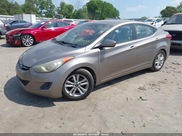 Aukcja sprzedaży 2011 Hyundai Elantra Gls, vin: 5NPDH4AE0BH025045, numer aukcji: 44935475