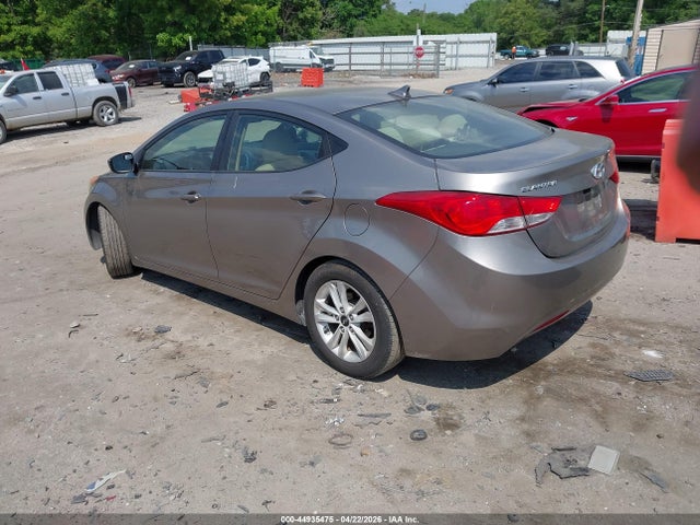 Aukcja sprzedaży 2011 Hyundai Elantra Gls, vin: 5NPDH4AE0BH025045, numer aukcji: 44935475