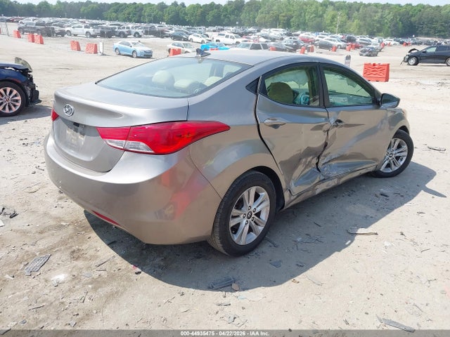 Aukcja sprzedaży 2011 Hyundai Elantra Gls, vin: 5NPDH4AE0BH025045, numer aukcji: 44935475