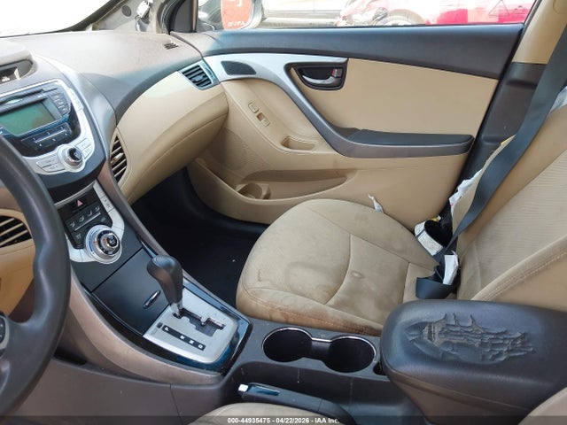 Aukcja sprzedaży 2011 Hyundai Elantra Gls, vin: 5NPDH4AE0BH025045, numer aukcji: 44935475