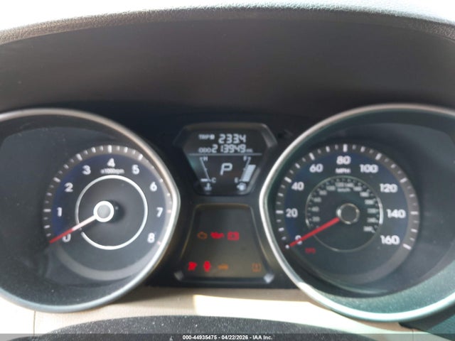 Aukcja sprzedaży 2011 Hyundai Elantra Gls, vin: 5NPDH4AE0BH025045, numer aukcji: 44935475