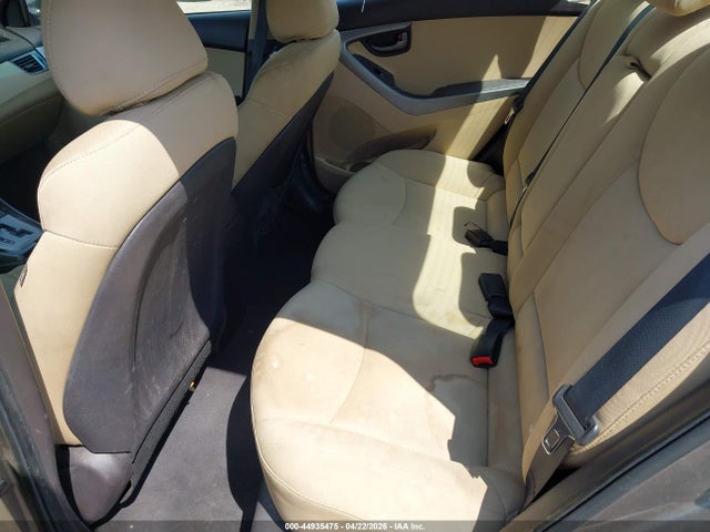 Aukcja sprzedaży 2011 Hyundai Elantra Gls, vin: 5NPDH4AE0BH025045, numer aukcji: 44935475