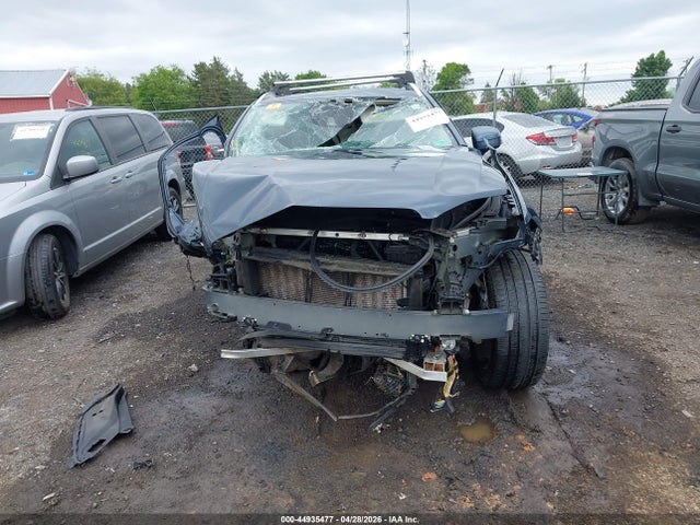 2022 Volvo Xc90 T6 Momentum 6 Passenger მანქანა იყიდება აუქციონზე, vin: YV4A221K0N1844452, აუქციონის ნომერი: 44935477