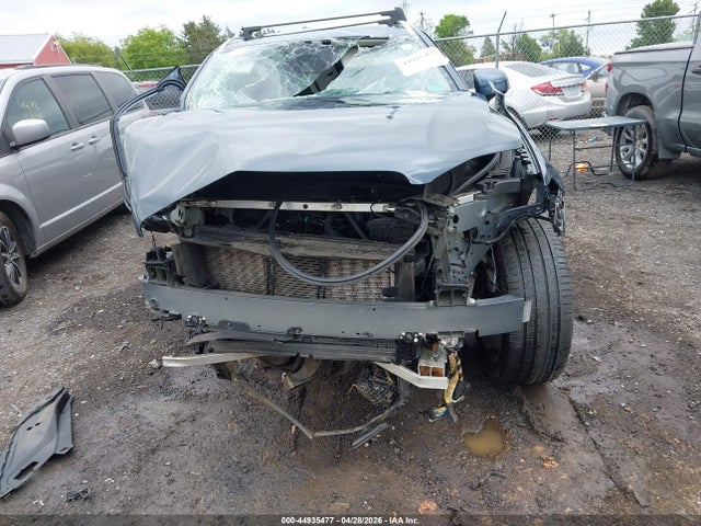2022 Volvo Xc90 T6 Momentum 6 Passenger მანქანა იყიდება აუქციონზე, vin: YV4A221K0N1844452, აუქციონის ნომერი: 44935477