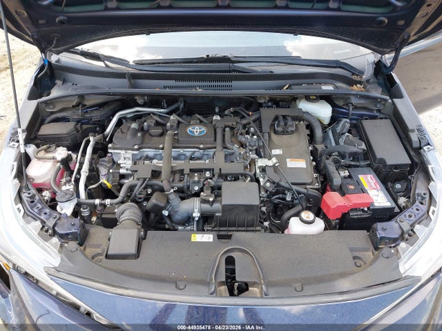Aukcja sprzedaży 2022 Toyota Corolla Hybrid Le, vin: JTDEAMDE9NJ049893, numer aukcji: 44935478