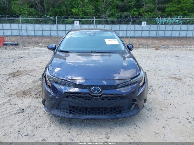 Aukcja sprzedaży 2022 Toyota Corolla Hybrid Le, vin: JTDEAMDE9NJ049893, numer aukcji: 44935478
