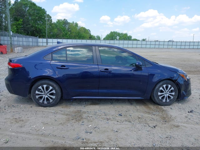 Aukcja sprzedaży 2022 Toyota Corolla Hybrid Le, vin: JTDEAMDE9NJ049893, numer aukcji: 44935478