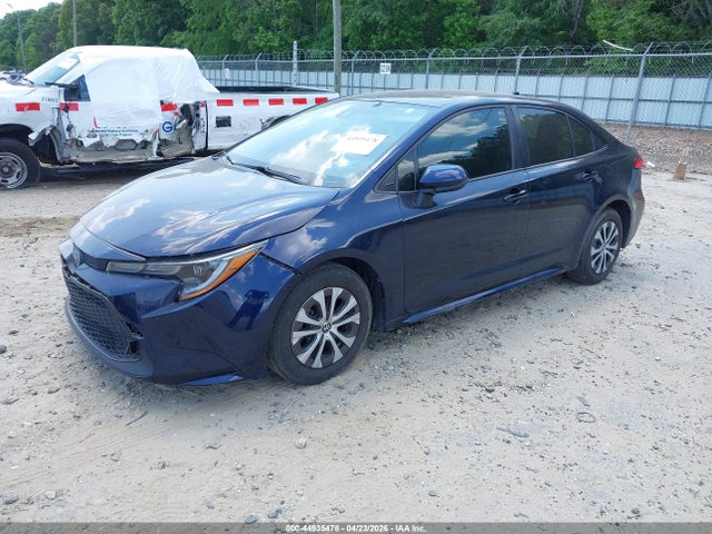 Aukcja sprzedaży 2022 Toyota Corolla Hybrid Le, vin: JTDEAMDE9NJ049893, numer aukcji: 44935478