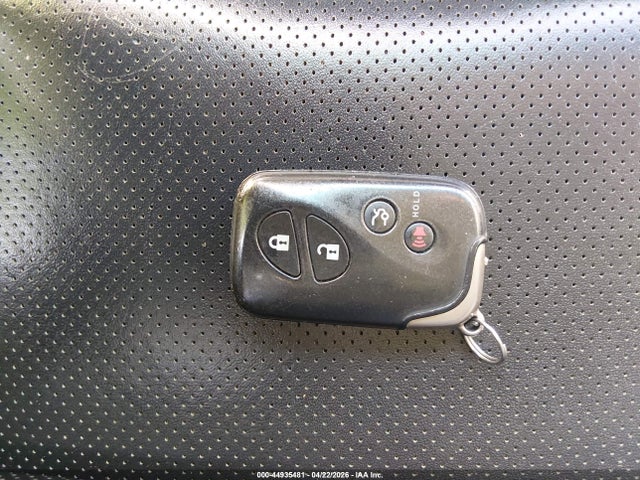 2007 Lexus Ls 460 მანქანა იყიდება აუქციონზე, vin: JTHBL46F975050314, აუქციონის ნომერი: 44935481