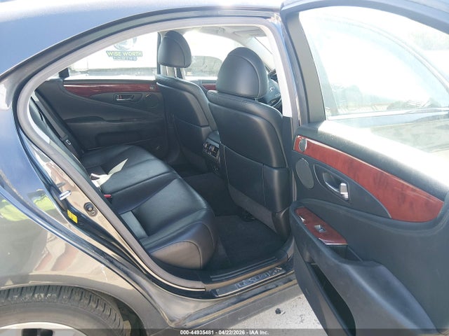 2007 Lexus Ls 460 მანქანა იყიდება აუქციონზე, vin: JTHBL46F975050314, აუქციონის ნომერი: 44935481
