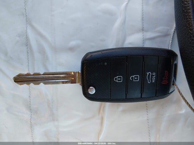 Продажа на аукционе авто 2017 Kia Forte Lx, vin: 3KPFL4A79HE058485, номер лота: 44935484