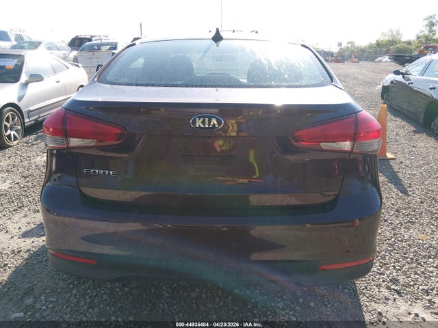 Продажа на аукционе авто 2017 Kia Forte Lx, vin: 3KPFL4A79HE058485, номер лота: 44935484