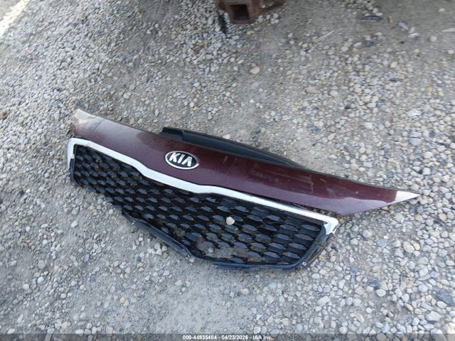 Продажа на аукционе авто 2017 Kia Forte Lx, vin: 3KPFL4A79HE058485, номер лота: 44935484