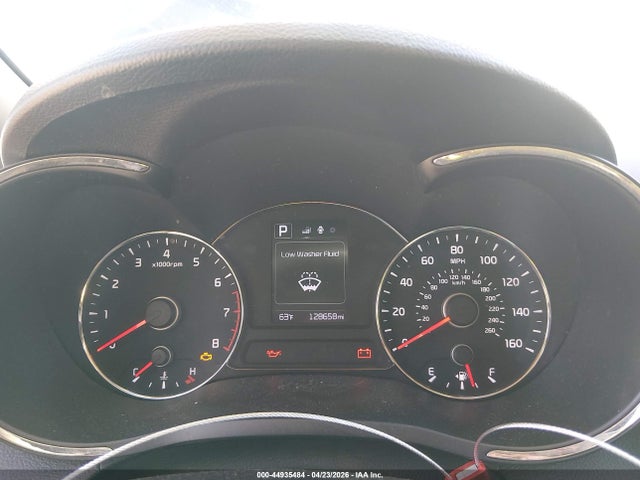 Продажа на аукционе авто 2017 Kia Forte Lx, vin: 3KPFL4A79HE058485, номер лота: 44935484