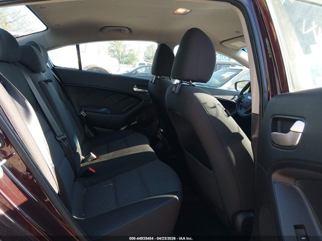 Продажа на аукционе авто 2017 Kia Forte Lx, vin: 3KPFL4A79HE058485, номер лота: 44935484