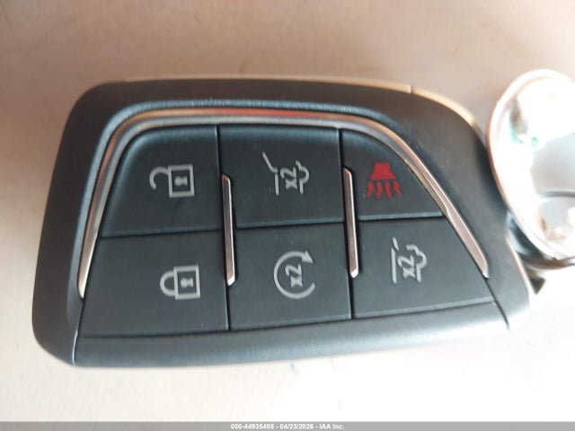 Aukcja sprzedaży 2026 Cadillac Escalade Platinum Luxury, vin: 1GYS9DKL8TR220400, numer aukcji: 44935485
