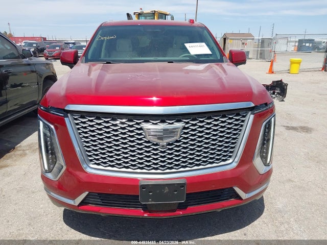 Aukcja sprzedaży 2026 Cadillac Escalade Platinum Luxury, vin: 1GYS9DKL8TR220400, numer aukcji: 44935485