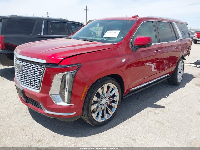 Aukcja sprzedaży 2026 Cadillac Escalade Platinum Luxury, vin: 1GYS9DKL8TR220400, numer aukcji: 44935485