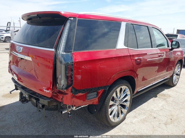 Aukcja sprzedaży 2026 Cadillac Escalade Platinum Luxury, vin: 1GYS9DKL8TR220400, numer aukcji: 44935485