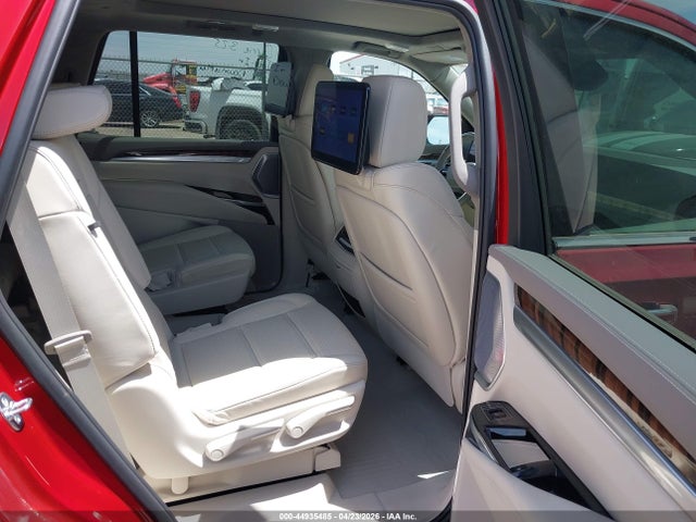 Aukcja sprzedaży 2026 Cadillac Escalade Platinum Luxury, vin: 1GYS9DKL8TR220400, numer aukcji: 44935485