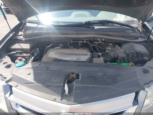 44935490 :رقم المزاد ، 2HNYD28619H516821 vin ، 2009 Acura Mdx Technology Package مزاد بيع