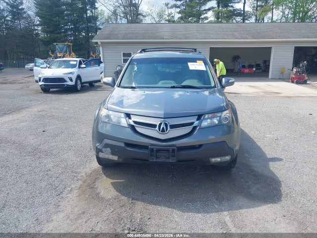 44935490 :رقم المزاد ، 2HNYD28619H516821 vin ، 2009 Acura Mdx Technology Package مزاد بيع