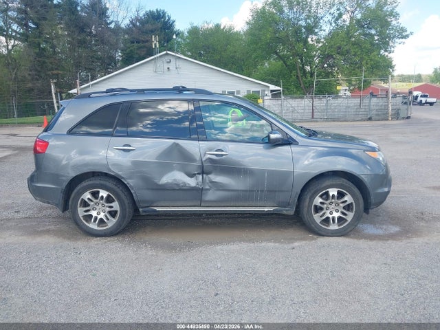 44935490 :رقم المزاد ، 2HNYD28619H516821 vin ، 2009 Acura Mdx Technology Package مزاد بيع
