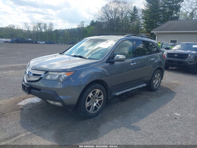 44935490 :رقم المزاد ، 2HNYD28619H516821 vin ، 2009 Acura Mdx Technology Package مزاد بيع