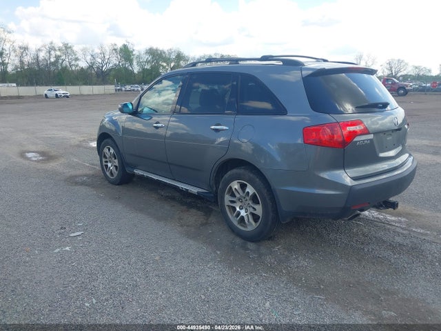 44935490 :رقم المزاد ، 2HNYD28619H516821 vin ، 2009 Acura Mdx Technology Package مزاد بيع
