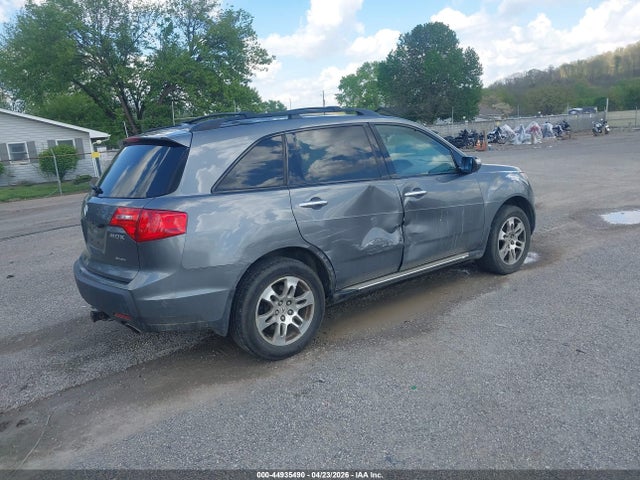 44935490 :رقم المزاد ، 2HNYD28619H516821 vin ، 2009 Acura Mdx Technology Package مزاد بيع