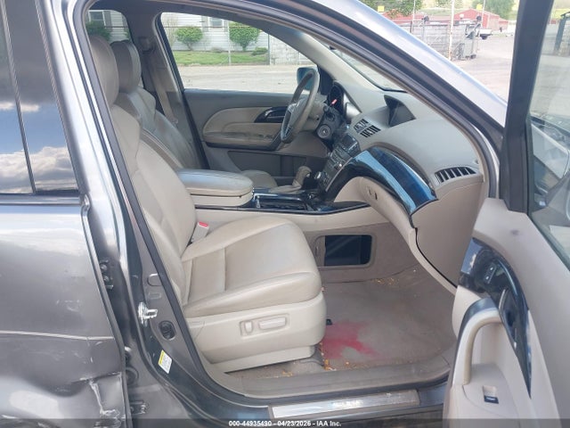 44935490 :رقم المزاد ، 2HNYD28619H516821 vin ، 2009 Acura Mdx Technology Package مزاد بيع