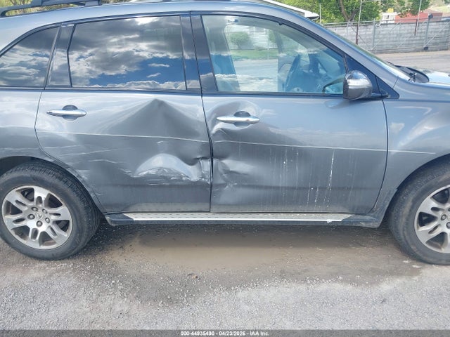 44935490 :رقم المزاد ، 2HNYD28619H516821 vin ، 2009 Acura Mdx Technology Package مزاد بيع