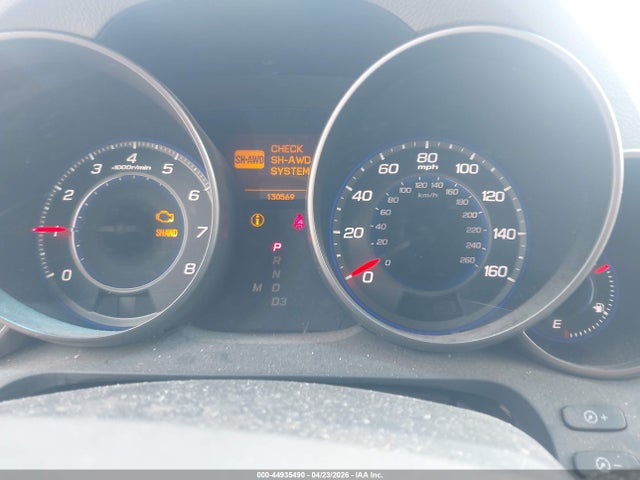 44935490 :رقم المزاد ، 2HNYD28619H516821 vin ، 2009 Acura Mdx Technology Package مزاد بيع