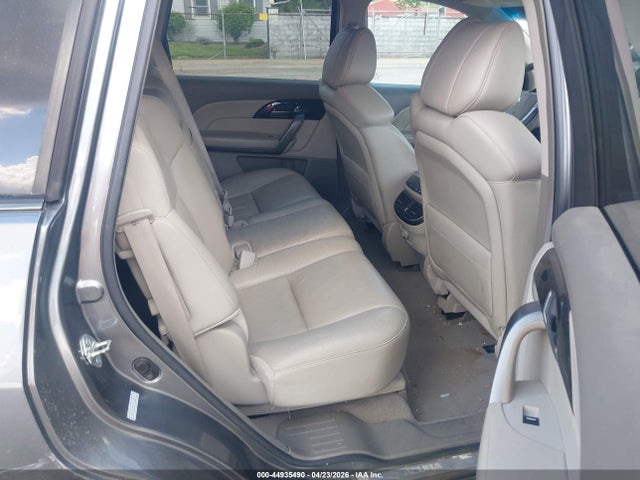 44935490 :رقم المزاد ، 2HNYD28619H516821 vin ، 2009 Acura Mdx Technology Package مزاد بيع