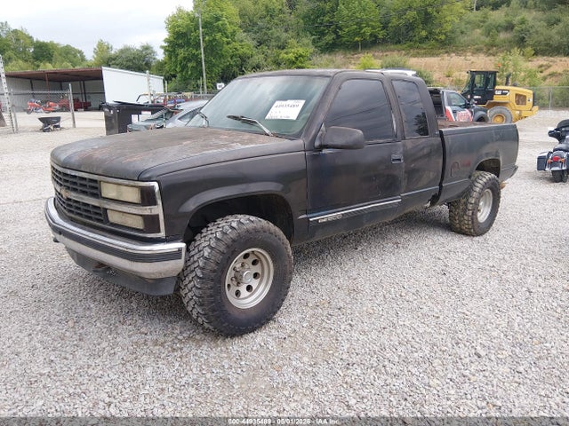 Aukcja sprzedaży 1994 Gmc Sierra K1500, vin: 2GTEK19K4R1573494, numer aukcji: 44935489